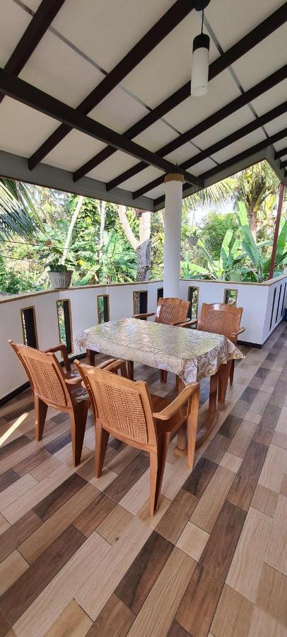 Wimala B&B Bentota Esterno foto