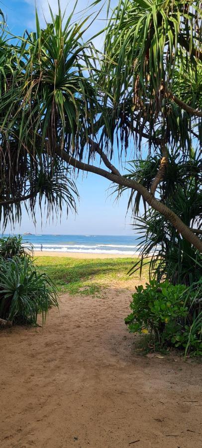 Wimala B&B Bentota Esterno foto