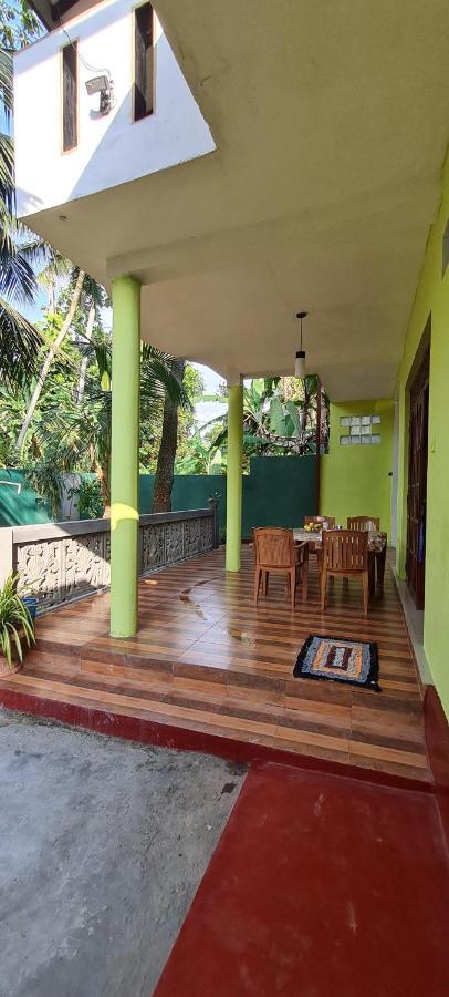 Wimala B&B Bentota Esterno foto