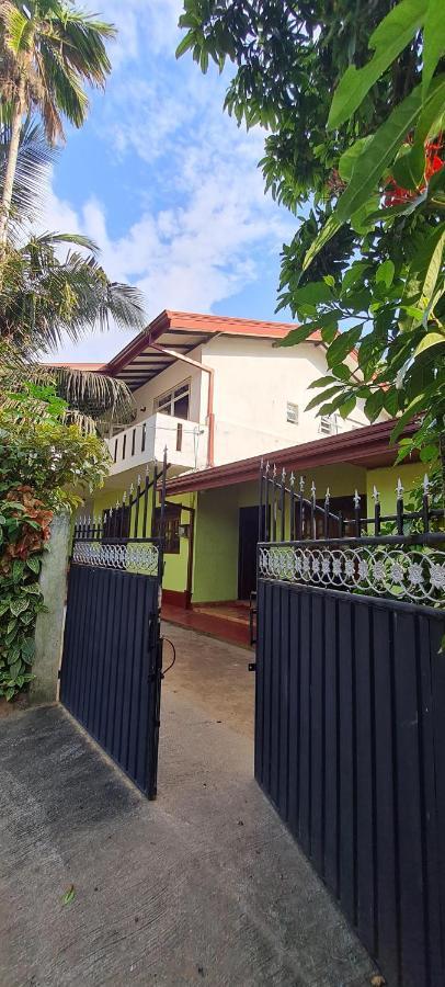 Wimala B&B Bentota Esterno foto