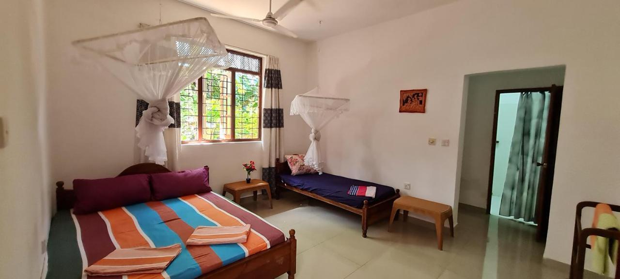 Wimala B&B Bentota Esterno foto