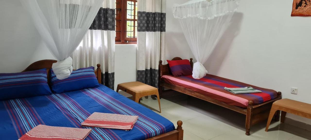 Wimala B&B Bentota Esterno foto