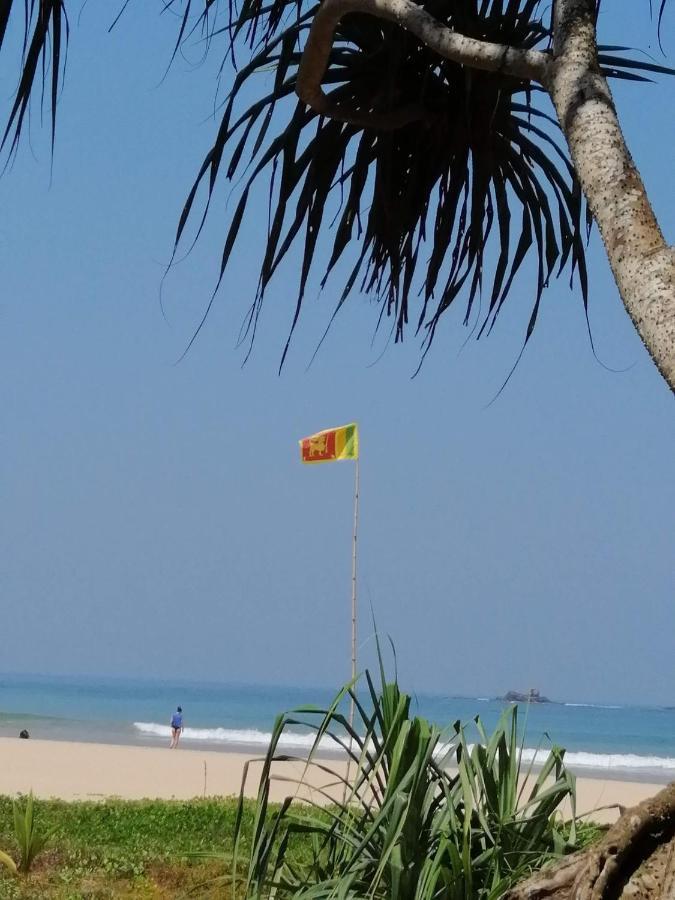 Wimala B&B Bentota Esterno foto