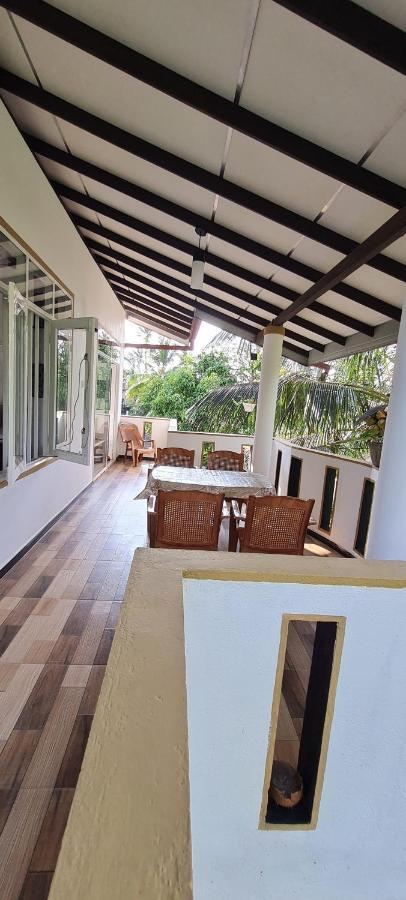 Wimala B&B Bentota Esterno foto