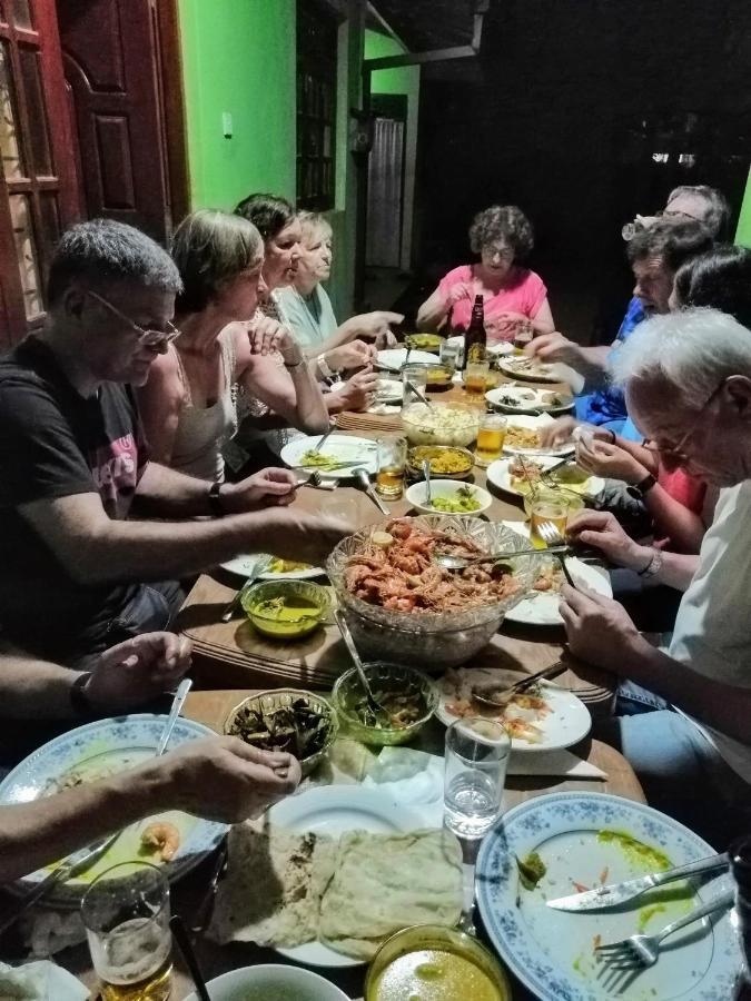 Wimala B&B Bentota Esterno foto