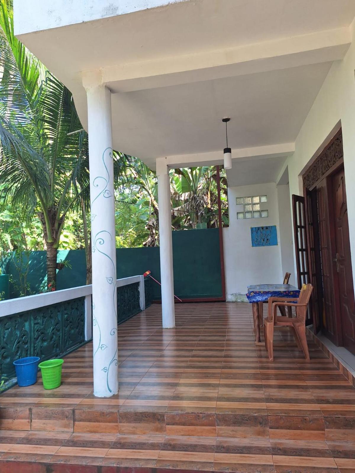 Wimala B&B Bentota Esterno foto
